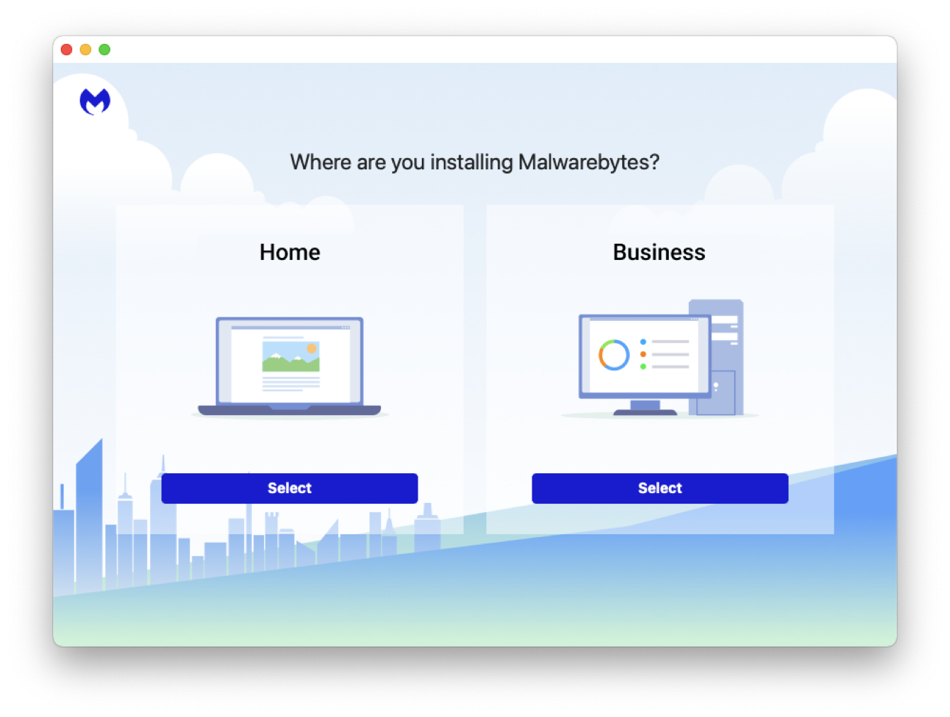 Old Malwarebytes installer